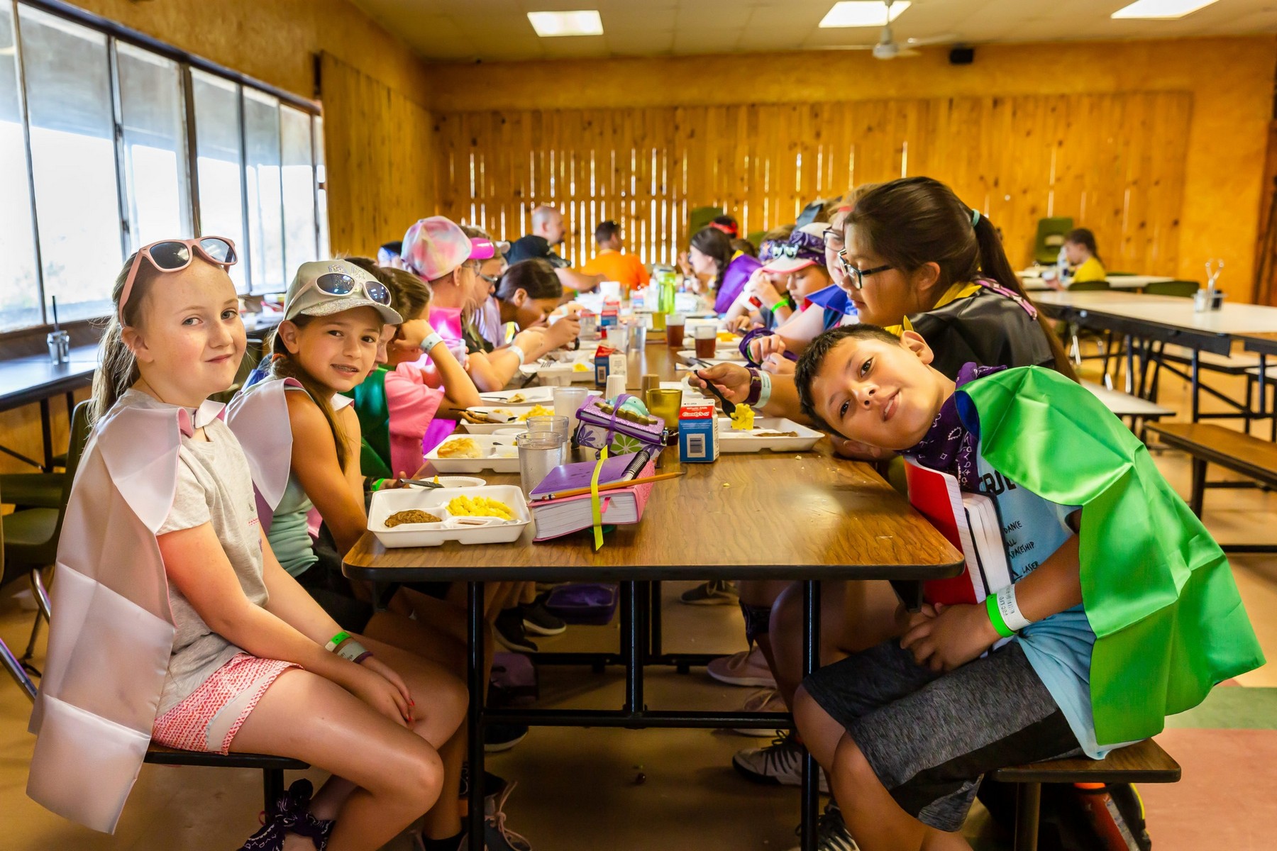 Child Protective Training PBA Camp Child Protective Training PBA Camp